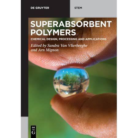 Superabsorbent Polymers: Chemical Design, Processing and Applications X222