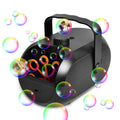 Portable Rechargeable Bubble Machine X40291