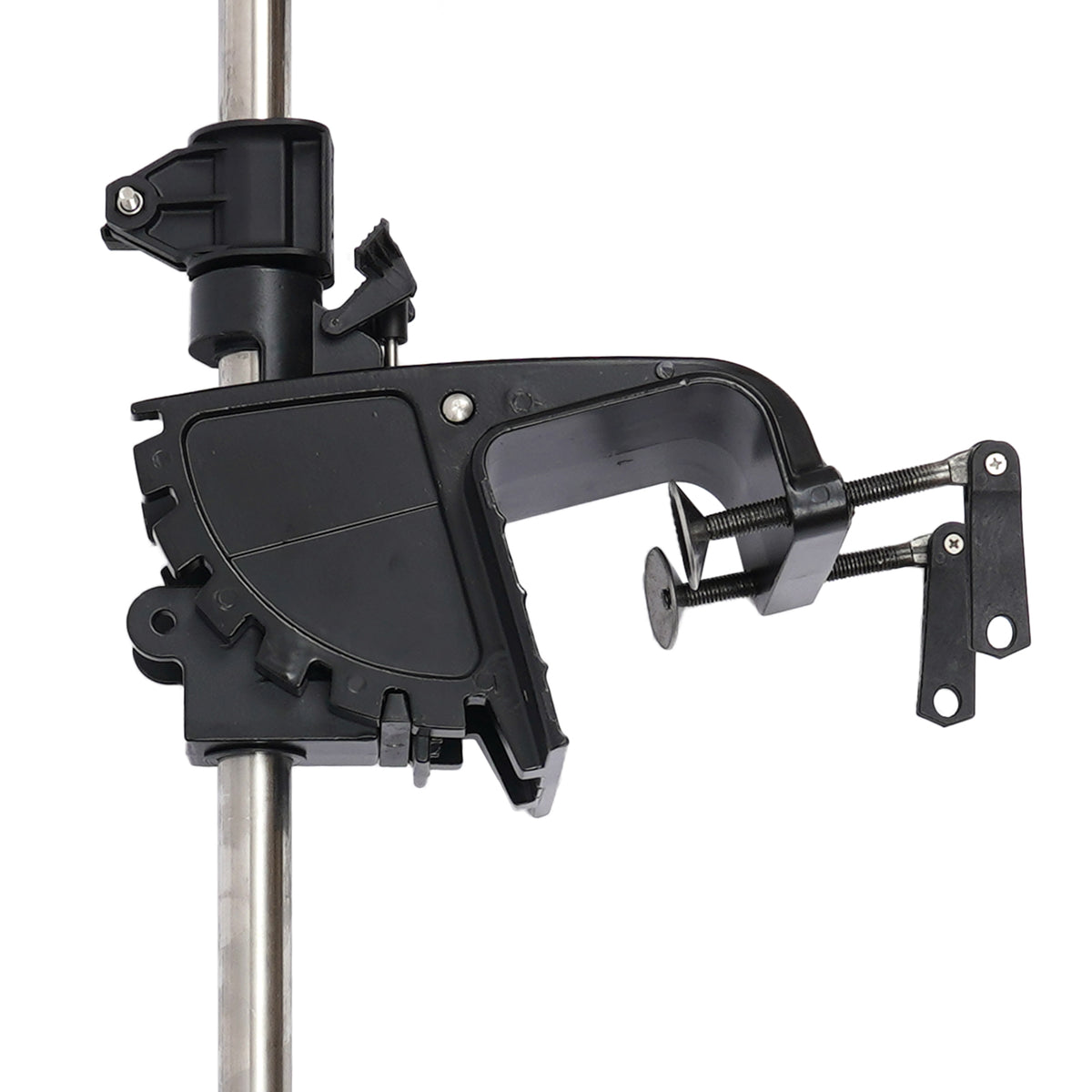 Electric Trolling Motor 45LBS Thrust 12V Boat Motor with Retractable Handle Y7557