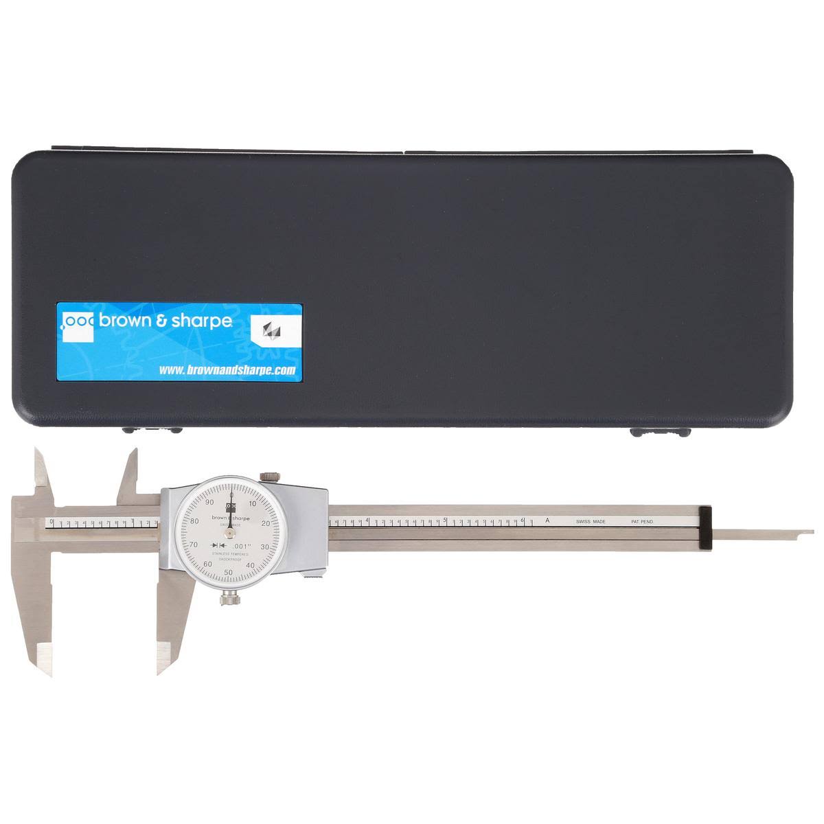 Dial Calipers W4660