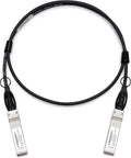 SFP+ to SFP+ Twinax Cable 10G CU Passive 0.5M Pack of 2 T591163