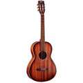 Mahogany Parlor Acoustic Guitar F872