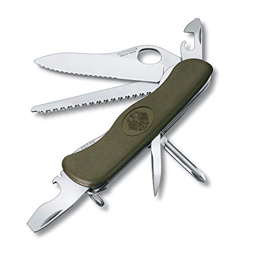 One-Hand Trekker Multi-Tool Pocket Knife G3478