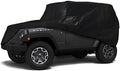 Black Car Cover T605