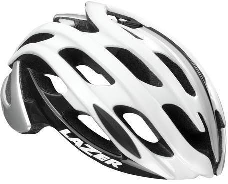 White/Silver Helmet G948192