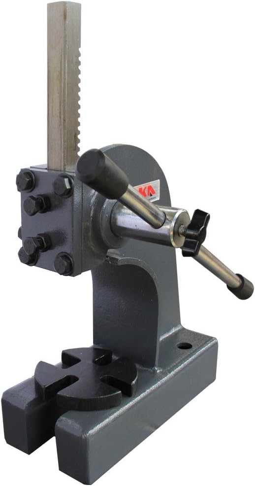 1/2 Ton Cast Iron Arbor Press O929768
