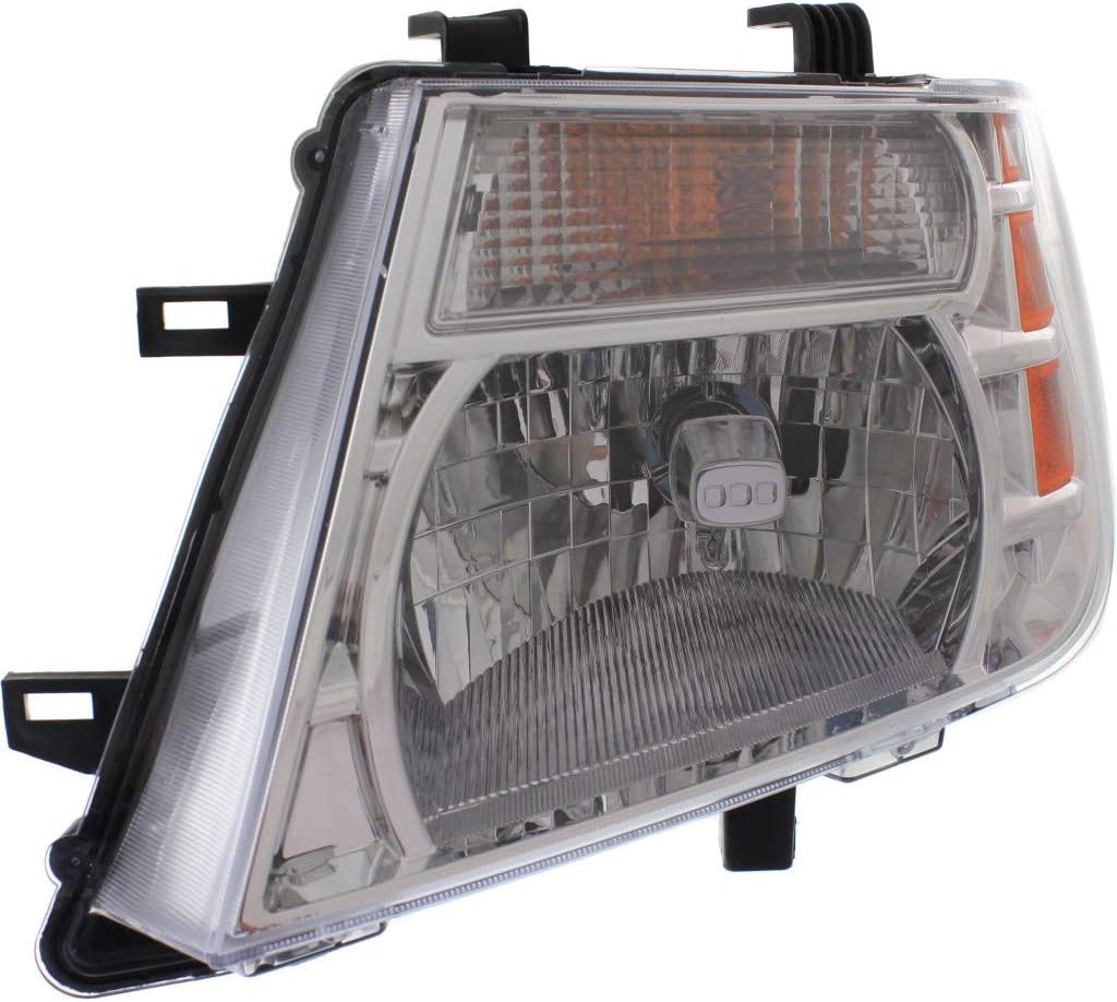 Headlight Assembly Pair for Nissan Pathfinder 2008-2012 E30942