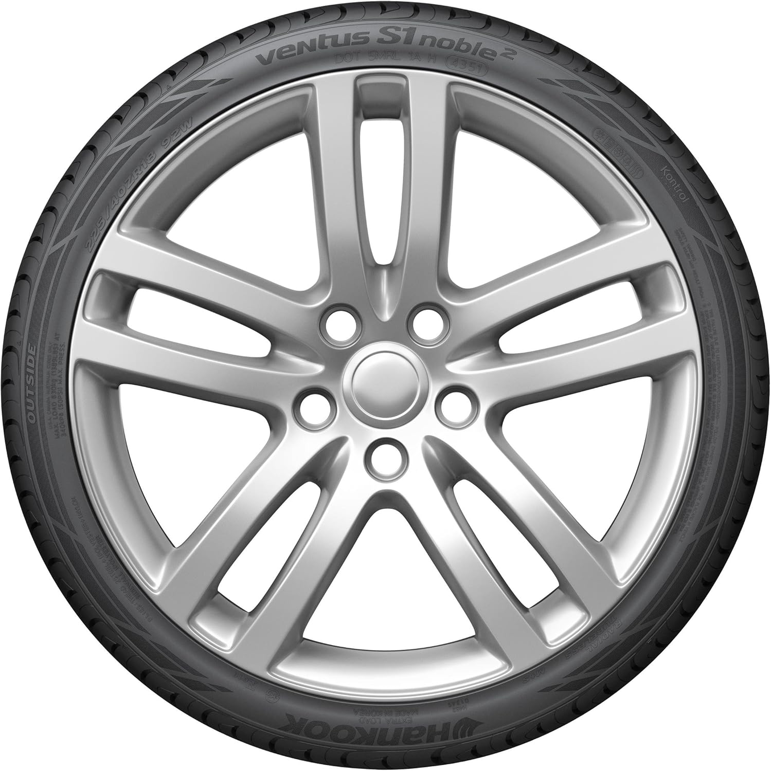 205/55R16 91W Performance Radial Tire M2820