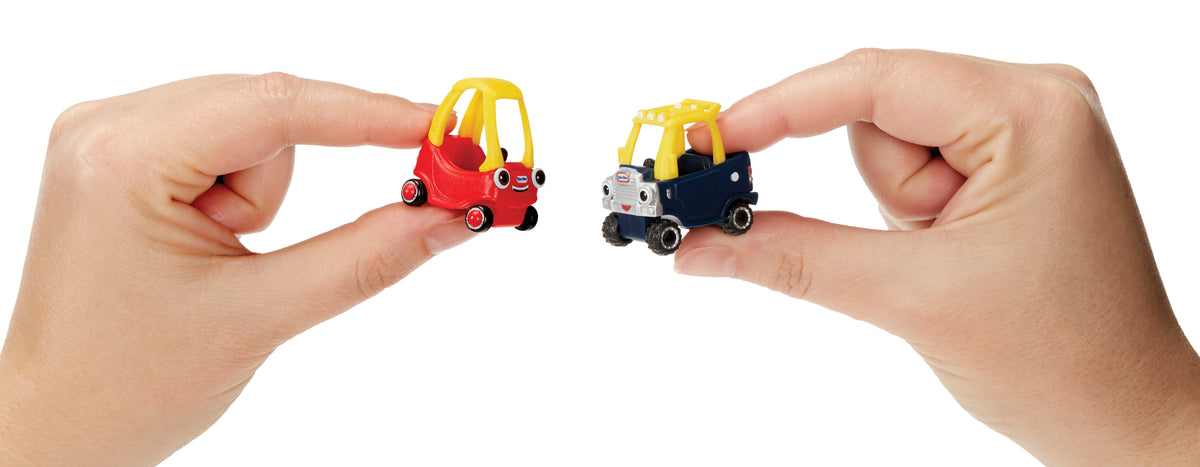 2 Little Tikes Minis in Pack U699910