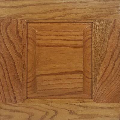 Solid Wood Standard Bookcase Light Brown L57915