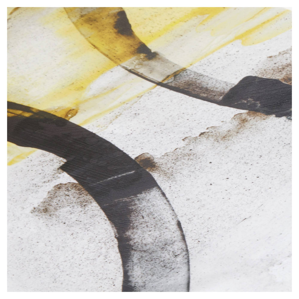 Yellow Gel Coated Canvas (Set of 3) O855438
