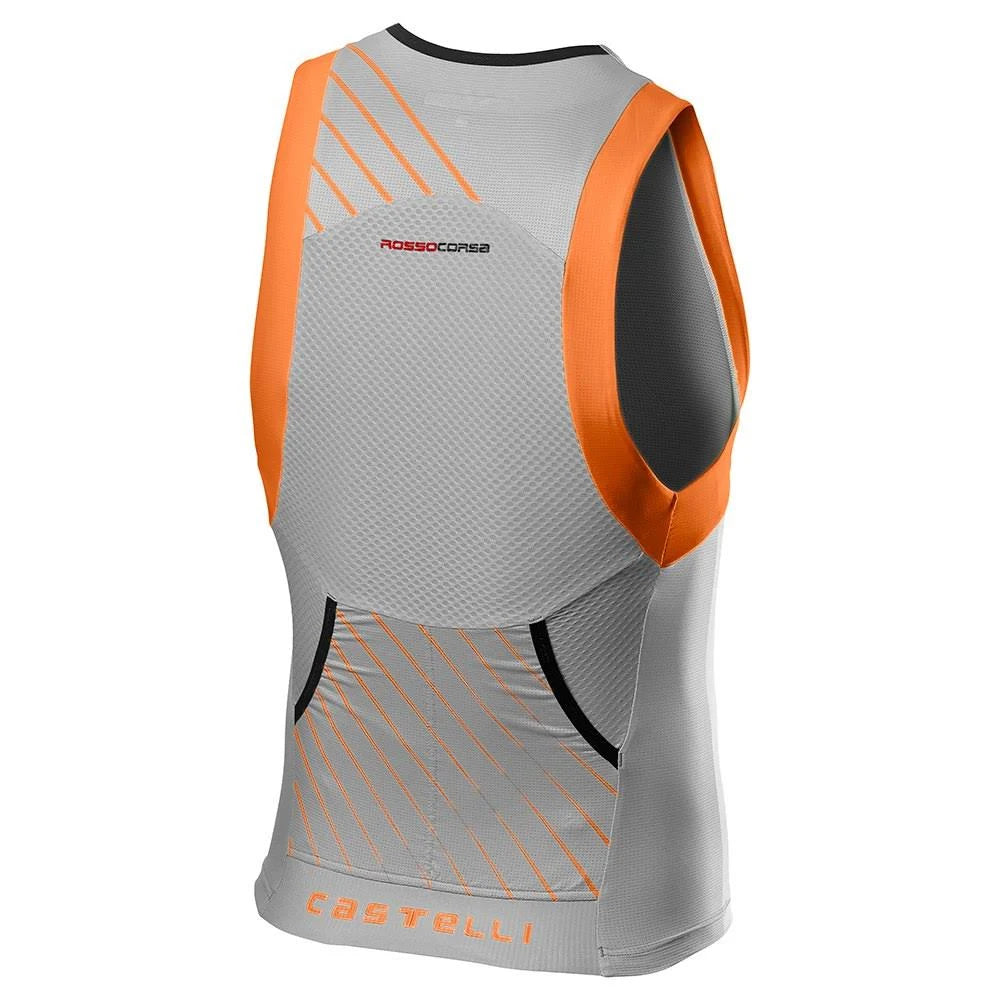 Tri Top Silver Orange M L951320