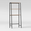 3 Shelf Etagere Oak I3478