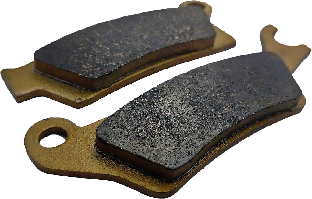 Front & Rear Brake Pad Set Pack of 2 K452071