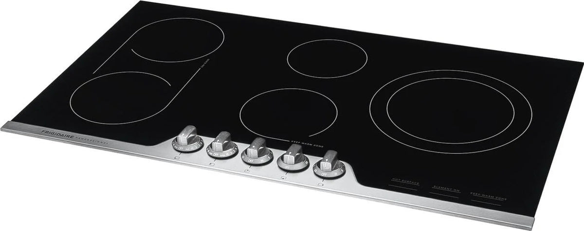 36 Inch 5 Element Electric Cooktop Q925