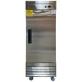 Commercial Upright Reach-in Freezer in Stainless Steel Y55240