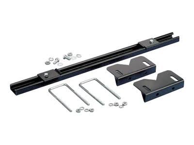 Black Stainless Steel Cable Tray Mounting Bracket A10236