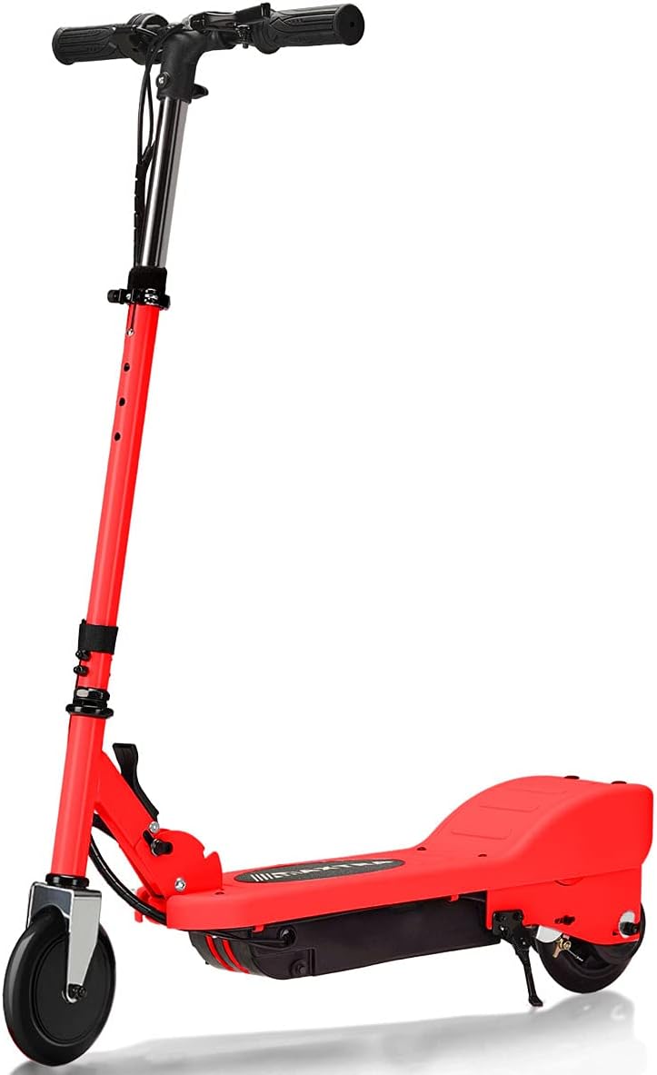 Electric Scooter with 25" Deck E4996