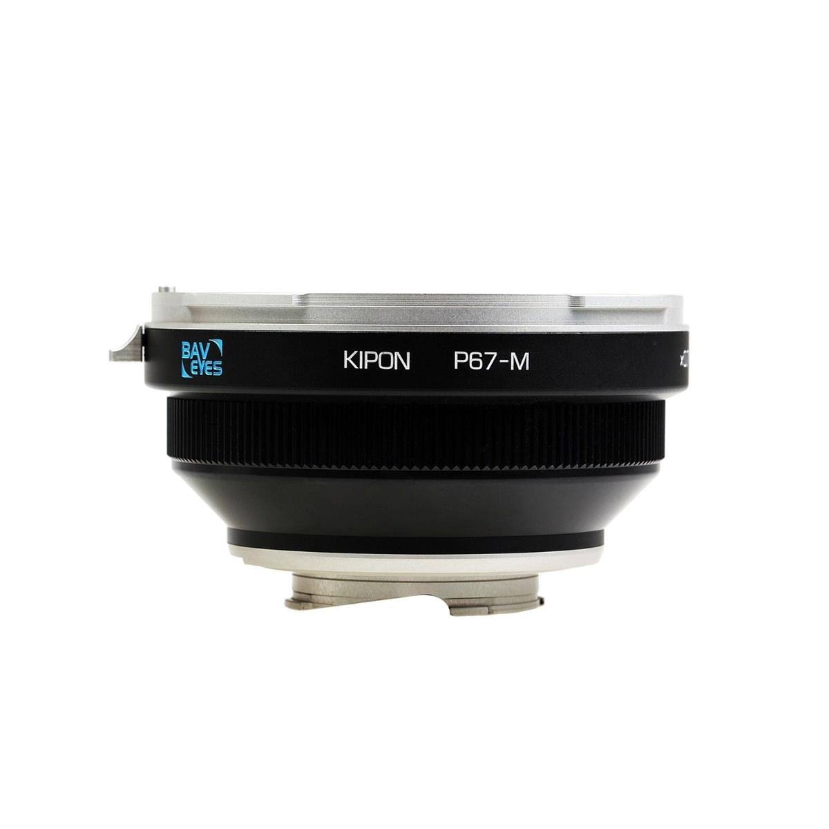 0.7x Adapter for Pentax 6x7 Lens to Leica M Camera S1266