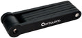 Black Folding Lock with Mount R32878