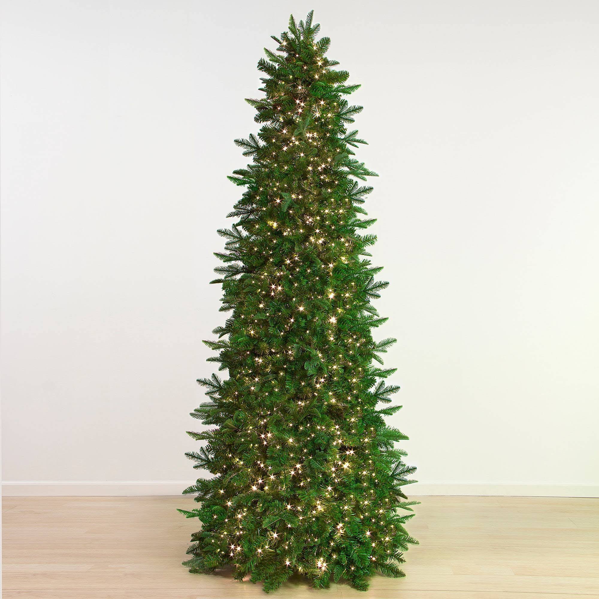 7.5' Pre-Lit Green Tree with Fairy Lights G29654