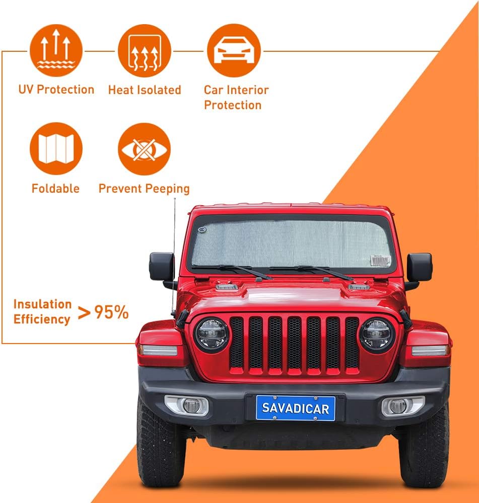 Silver Aluminum Foil Windshield Sun Shade L720120