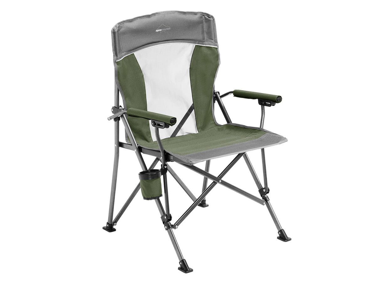 Green Hard Arm Chair K5478
