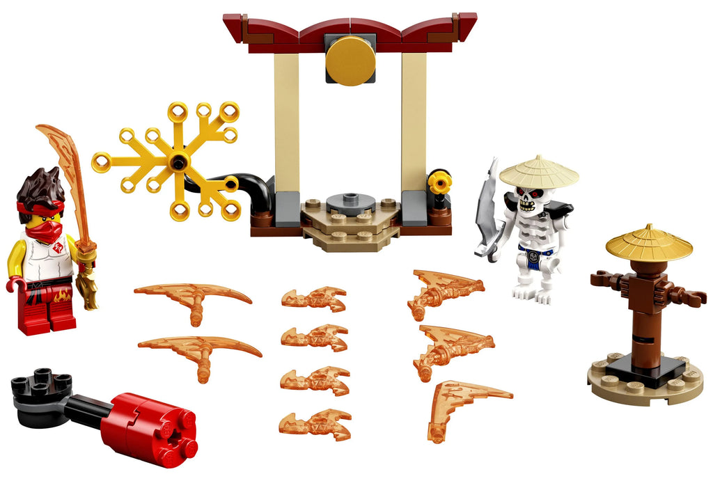 LEGO NINJAGO Epic Battle Set (61 Pieces) L758