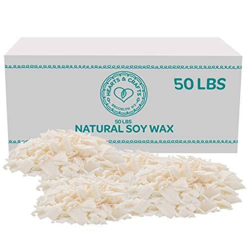 Soy Candle Wax 50 lbs A361813