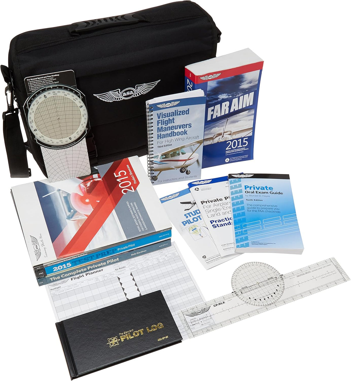 ASA Private Pilot Kit T528