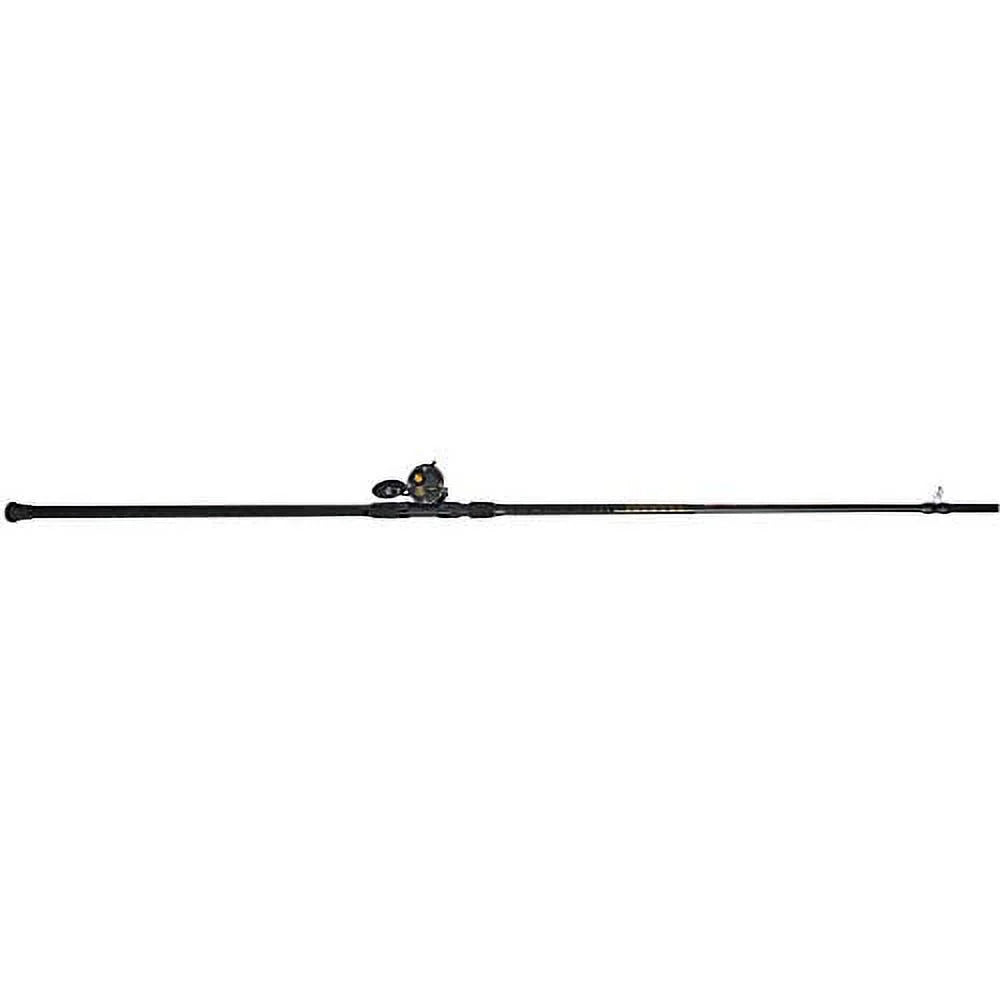 6'2" Squall II Star Drag Rod and Reel Fishing Combo L77382