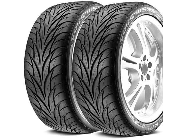 P205/55R16 91W BSW Summer Tire K6305