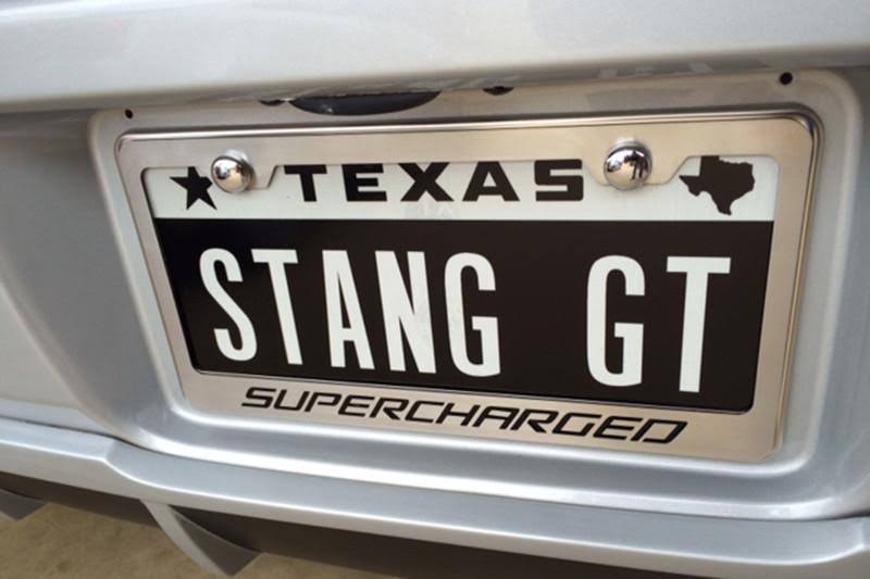 Tag Frame Chrome/Satin N455