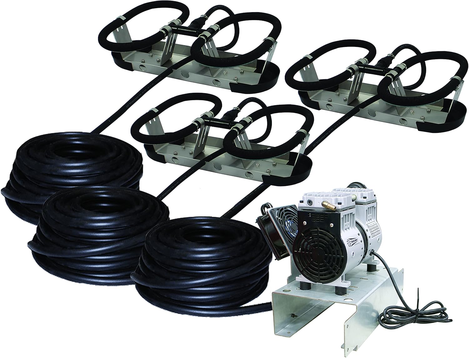 Aquatic Aeration System for Ponds to 1.5 Surface Acres, 230 Volts P19387