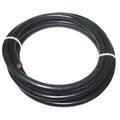 3/0 10 ft Black Rubber Welding Cable F8867