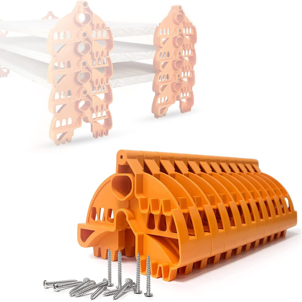 4in1 Spray Paint Racks, Paint Drying Rack, Pack of 2 S314