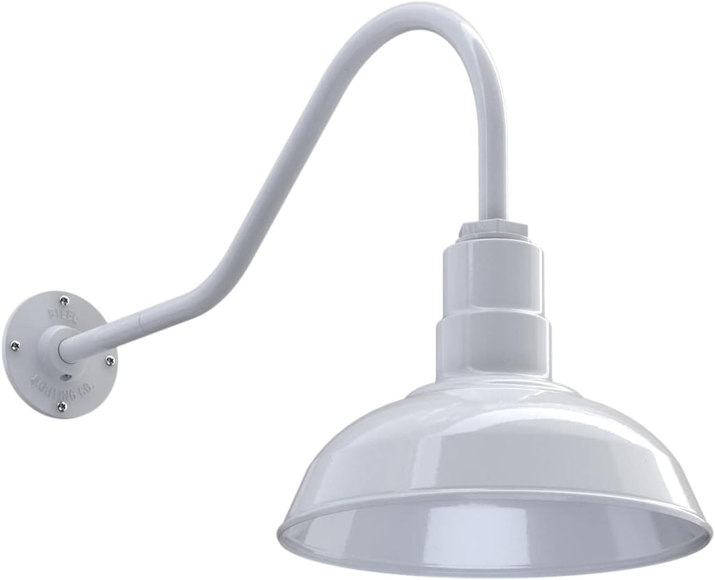 Galvanized Outdoor Wall Mounted Barn Light A150