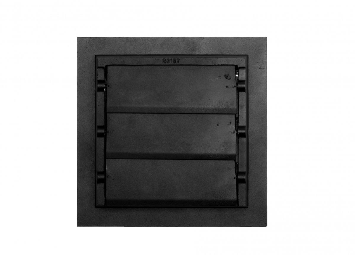 Cast 8x22 Floor Heat Register Vent G332