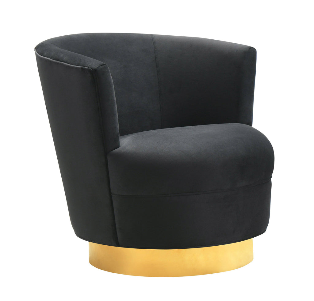 Grey Swivel Chair P710