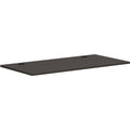 Slate Teak Laminate Mod Worksurface L58942