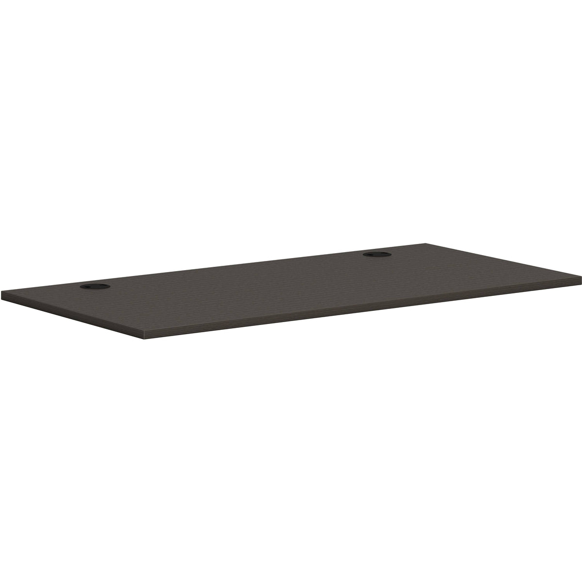 Slate Teak Laminate Mod Worksurface L58942