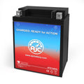 AJC Battery Compatible with Royal Enfield Classic Gunmetal Grey 500CC Motorcycle Replacement Battery (2019) D46685