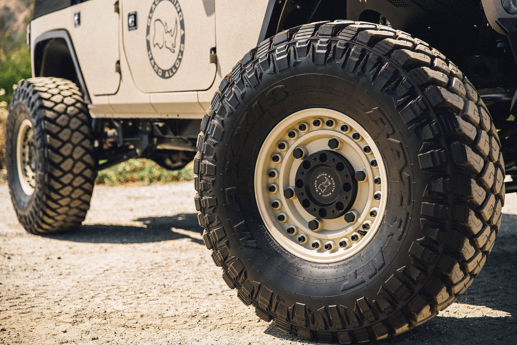 20x9.5 Desert Sand Wheels C648666