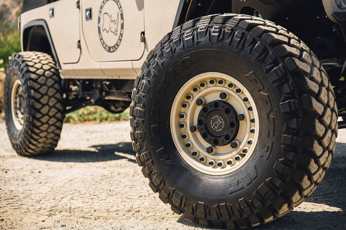 20x9.5 Desert Sand Wheels C648666