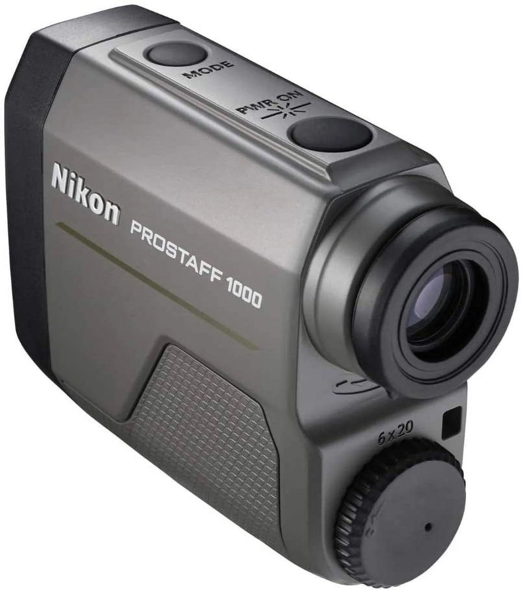 Laser Rangefinder Bundle with 3 CR2 Batteries and Cleaning Cloth N799917