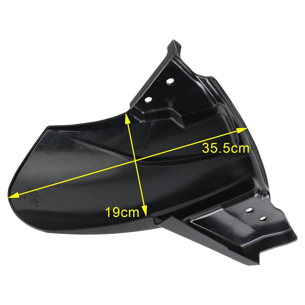 Rear Wheel Fender Tire Mudguard C8212