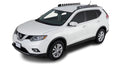 Backbone Mounting System for Nissan Rogue Gen2 T32 5dr SUV with Raised Rail X280
