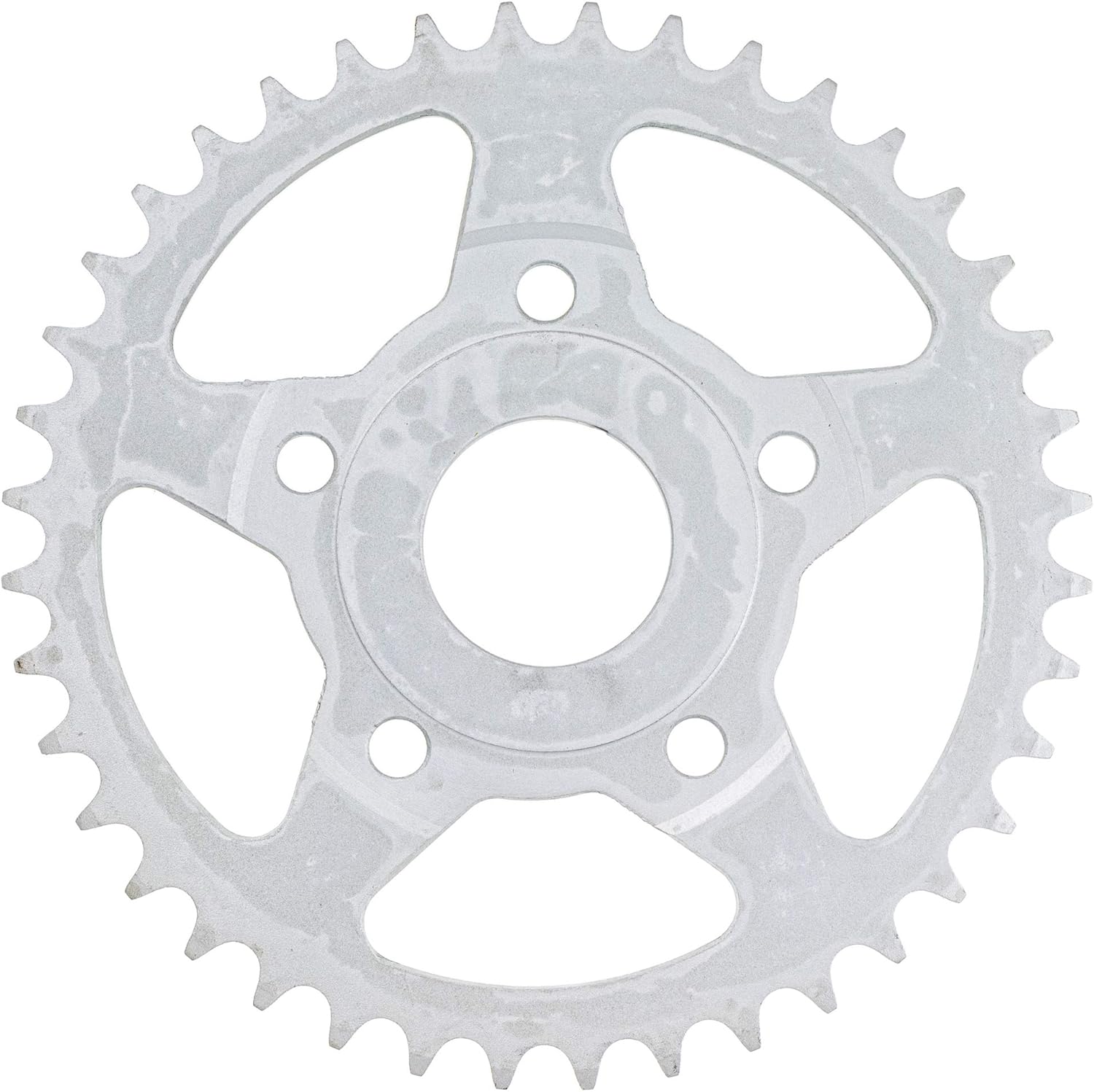 Drive Sprocket Chain Combo Front 12 Rear 40 Tooth 520NZ Standard 88 Links Pack of 2 H98933