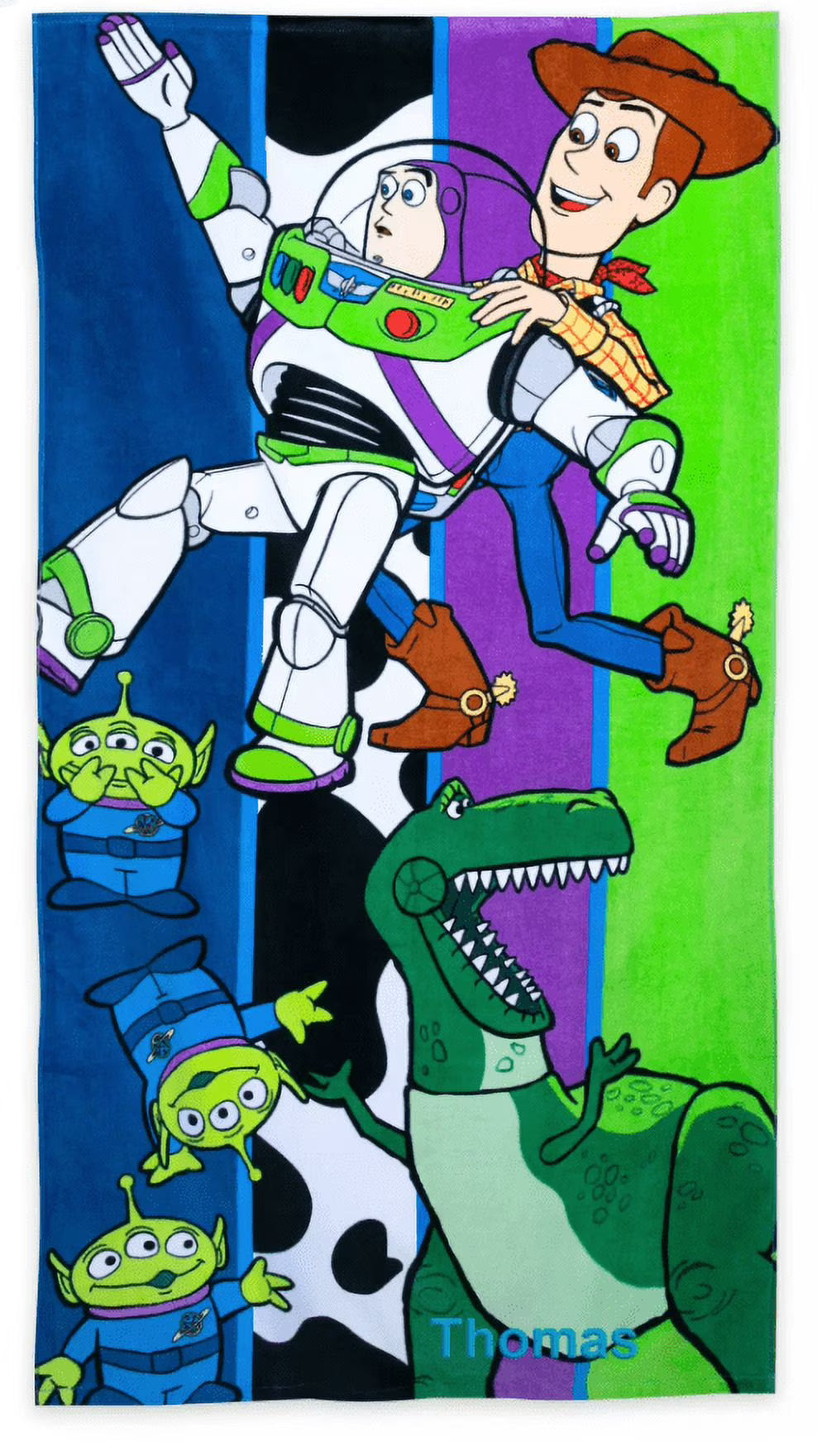 Toy Story Beach Towel K396