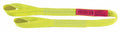 Polyester Type 4 Web Sling, 3 In W, 19 Ft M837